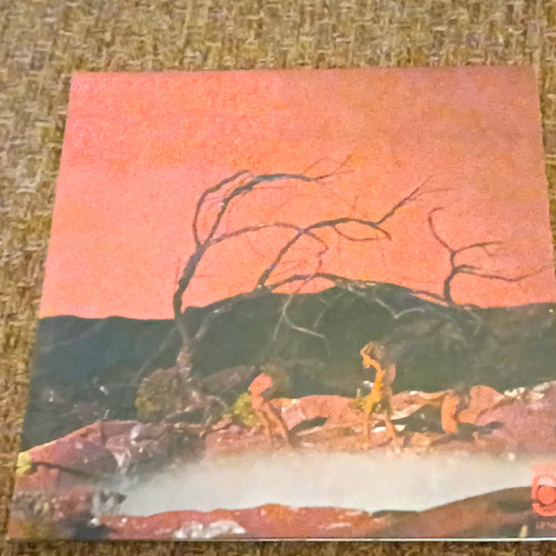 Carnifex slow death red - death", 12"