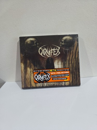 Carnifex until feel nothing - carnifex,