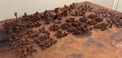 Warhammer 40k large - –,