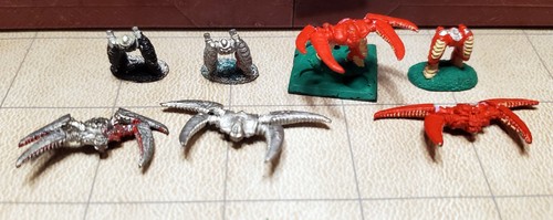 Epic warhammer 40k tyranid - epic,